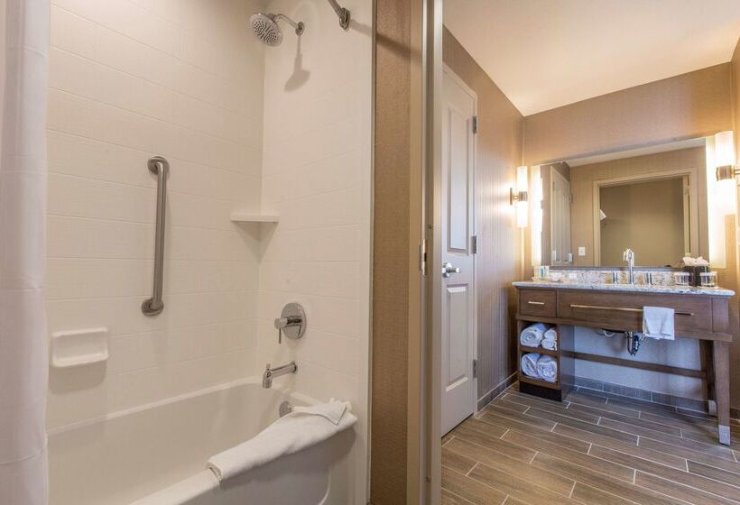 فندق Homewood Suites Houston Downtown