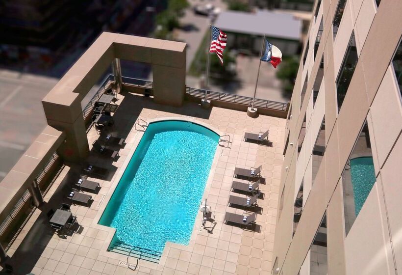 فندق Homewood Suites Houston Downtown