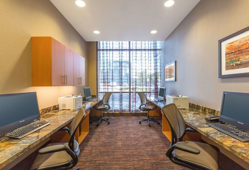 فندق Homewood Suites Houston Downtown