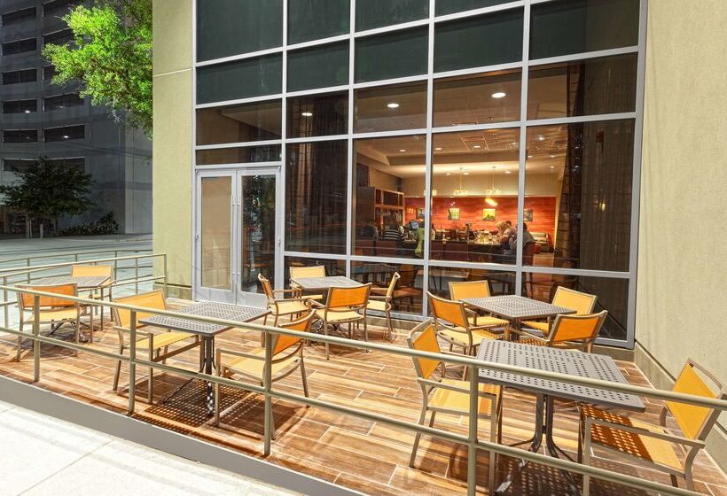 فندق Homewood Suites Houston Downtown