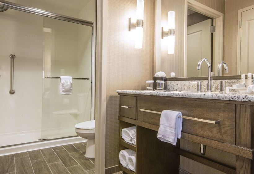 فندق Homewood Suites Houston Downtown