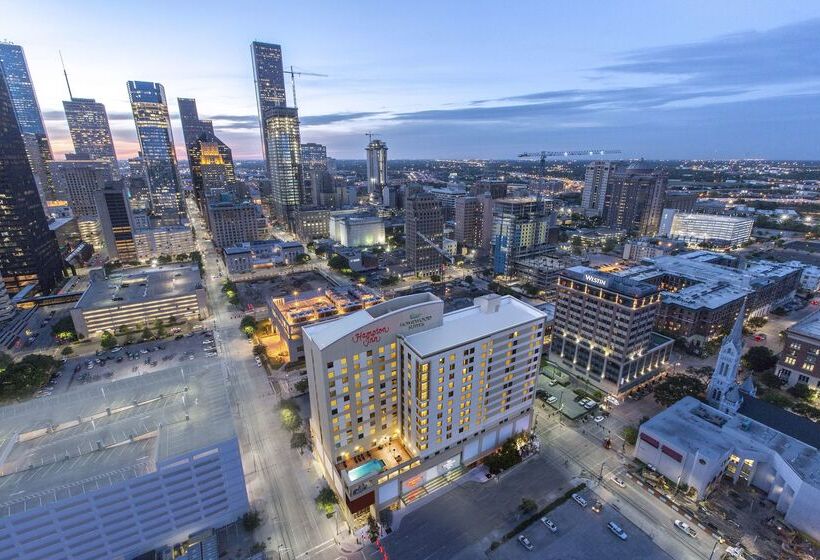 فندق Homewood Suites Houston Downtown