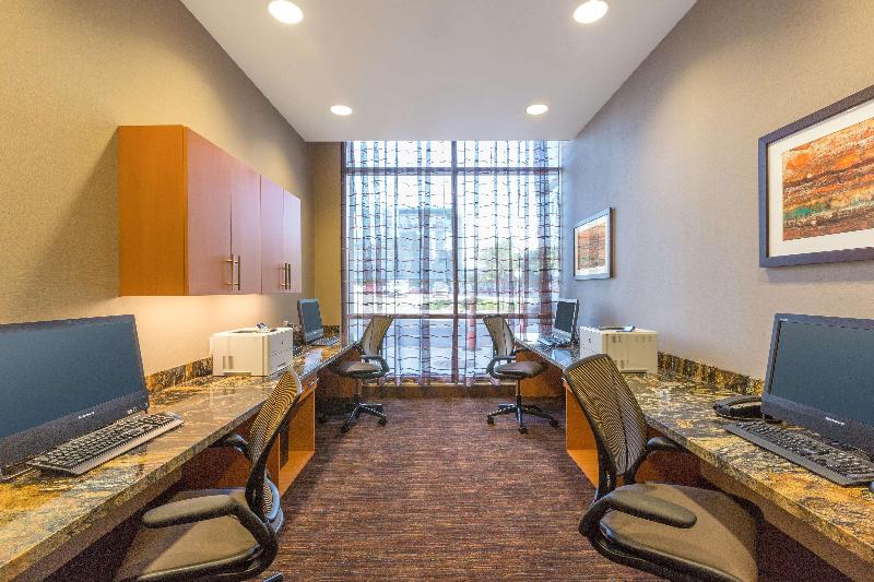 בית מלון כפרי Homewood Suites Houston Downtown
