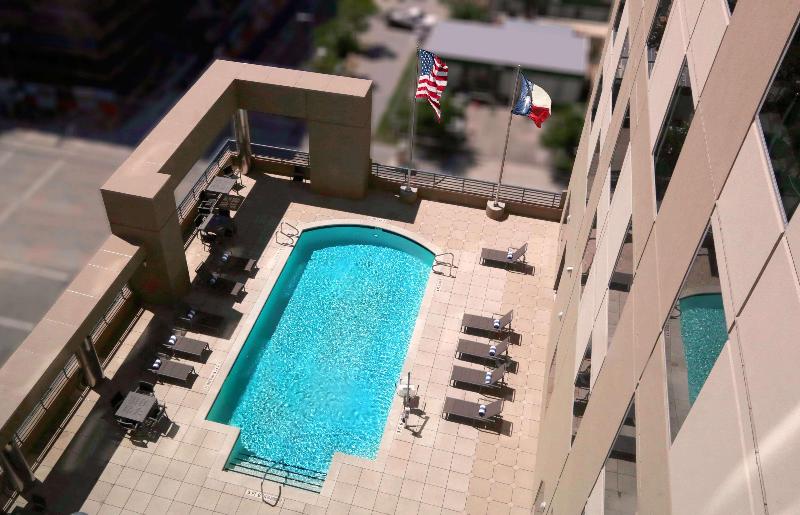 فندق Homewood Suites Houston Downtown