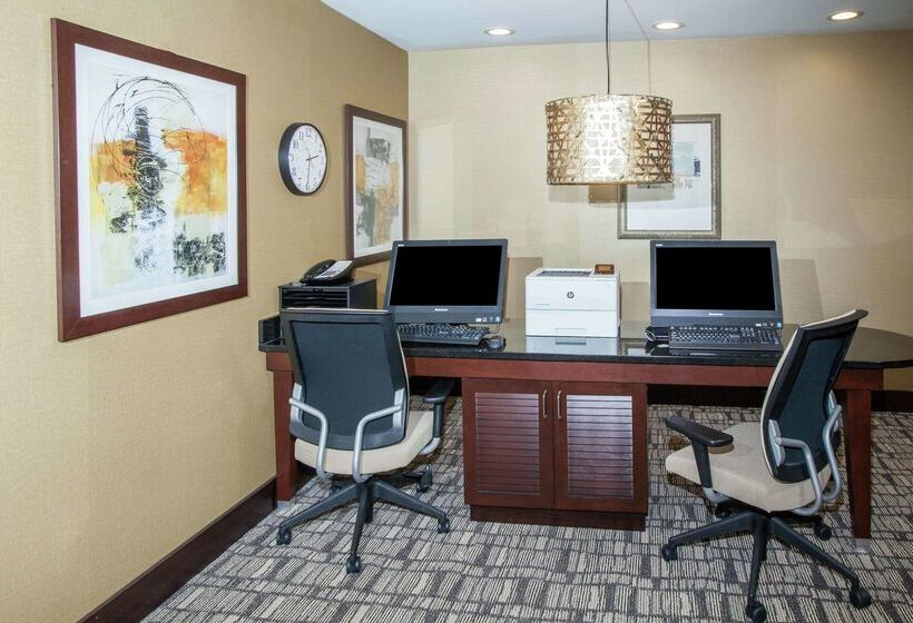 هتل Homewood Suites By Hilton Munster