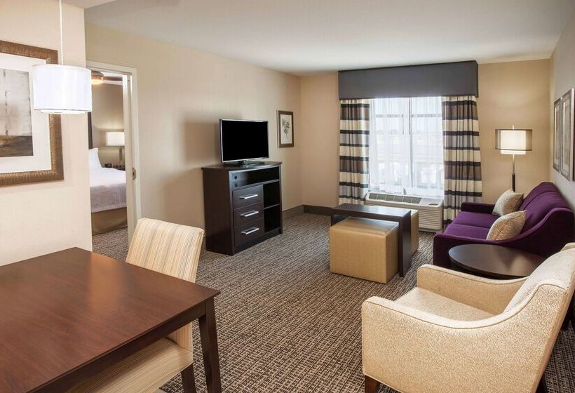 هتل Homewood Suites By Hilton Munster
