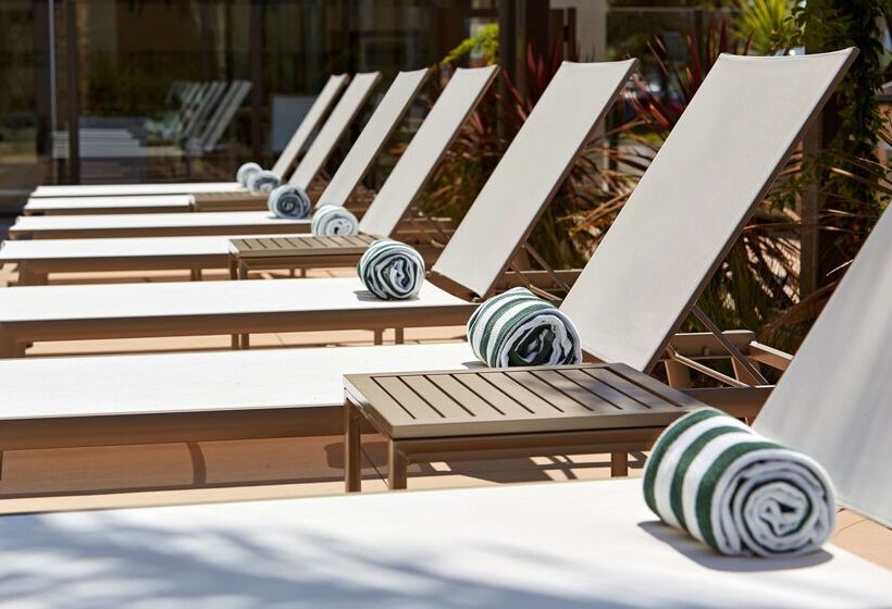 酒店 Homewood Suites By Hilton San Diego Mission Valley/zoo