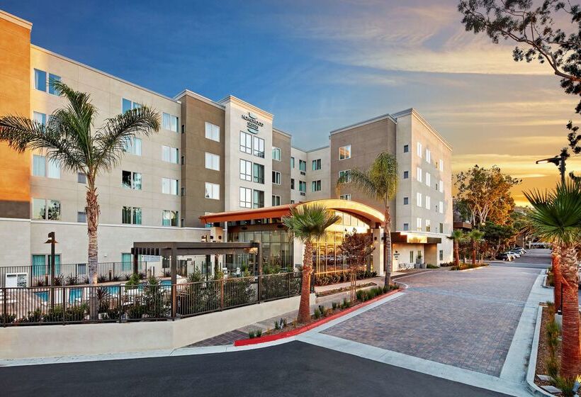 酒店 Homewood Suites By Hilton San Diego Mission Valley/zoo