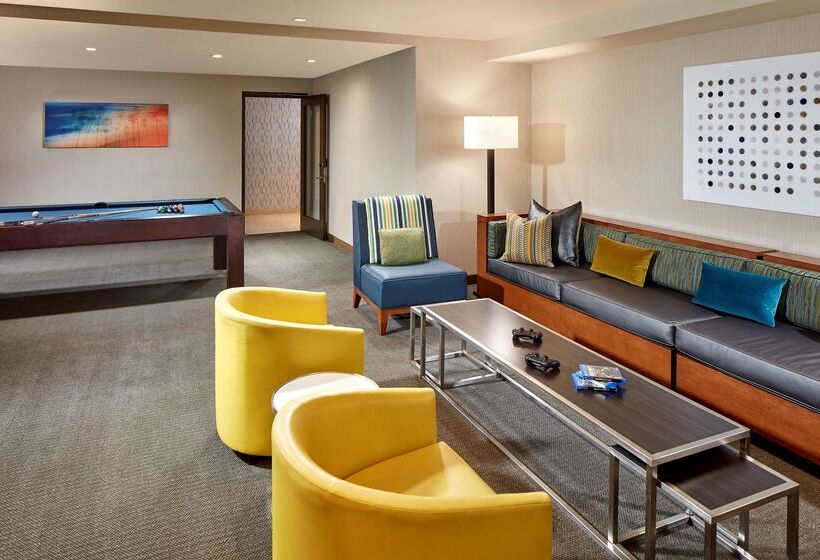 酒店 Homewood Suites By Hilton San Diego Mission Valley/zoo