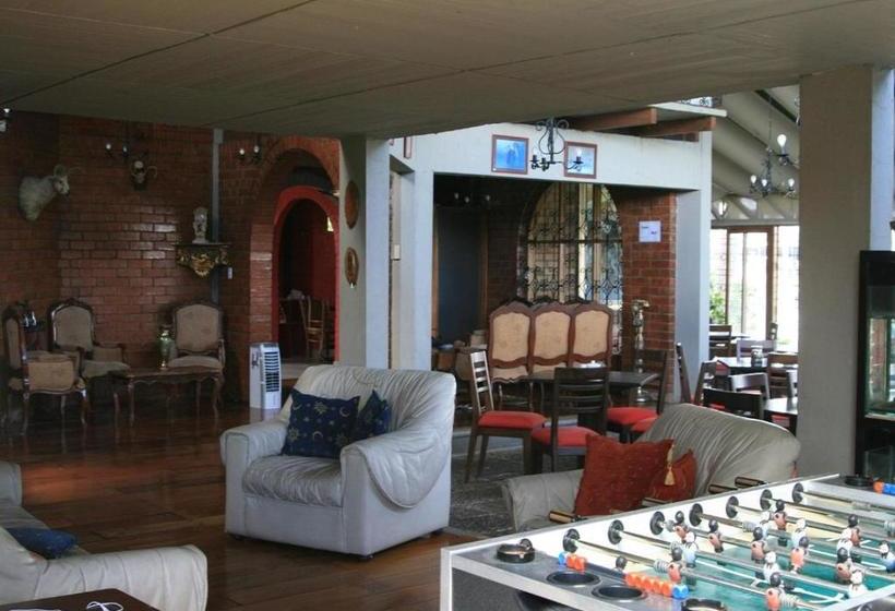 فندق Hostería Rosa Blanca