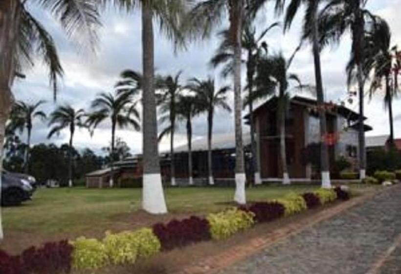 فندق Hostería Rosa Blanca