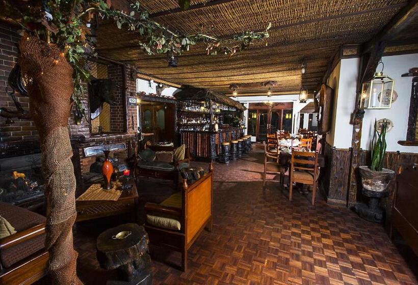 酒店 Hosteria Rumipamba De Las Rosas