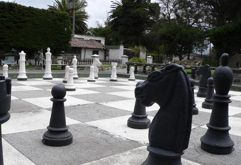 酒店 Hosteria Rumipamba De Las Rosas