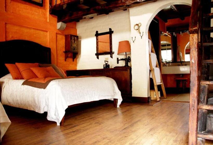 酒店 Hosteria Rumipamba De Las Rosas