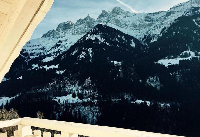 호텔 Hôtel Le White Le 42 Restaurant