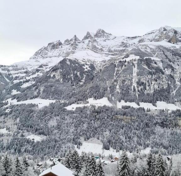 호텔 Hôtel Le White Le 42 Restaurant