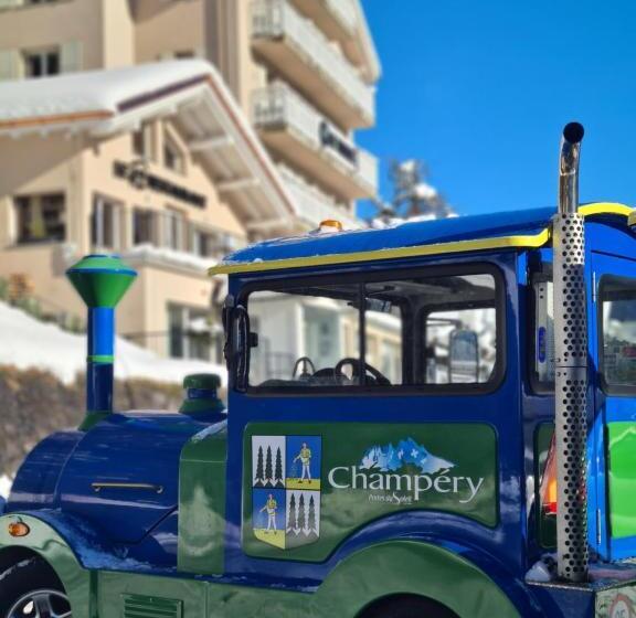 호텔 Hôtel Le White Le 42 Restaurant