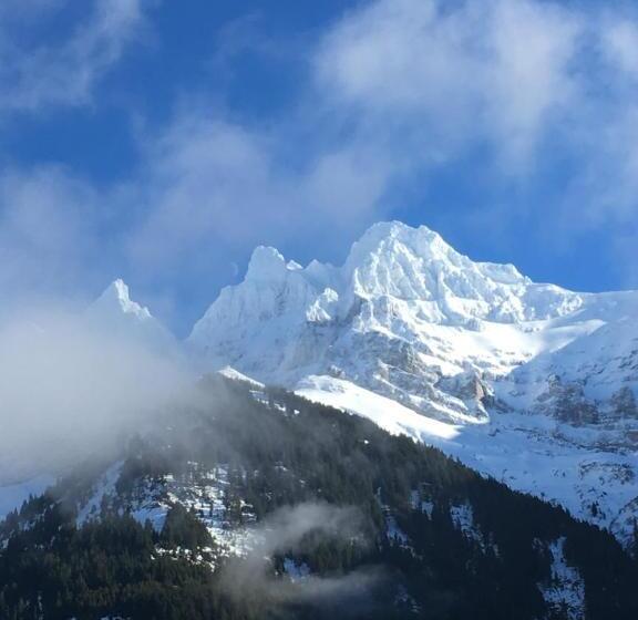 호텔 Hôtel Le White Le 42 Restaurant