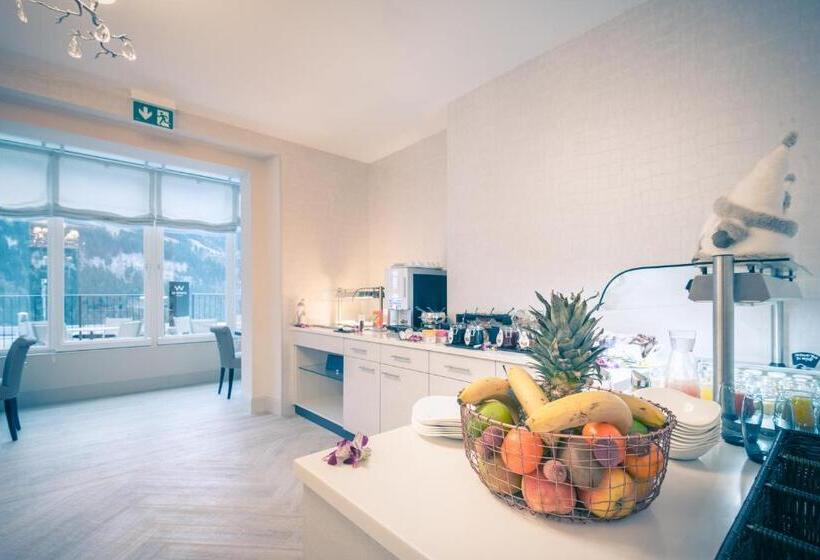 호텔 Hôtel Le White Le 42 Restaurant