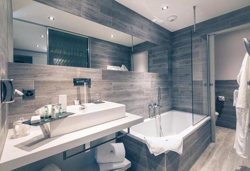 호텔 Hôtel Le White Le 42 Restaurant