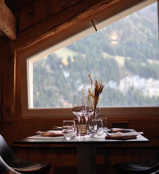 호텔 Hôtel Le White Le 42 Restaurant