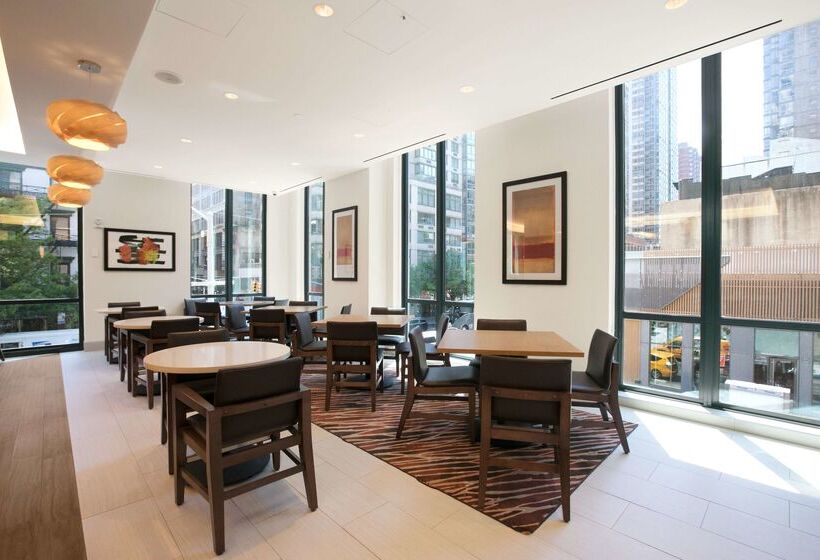 בית מלון כפרי Hyatt House New York/chelsea