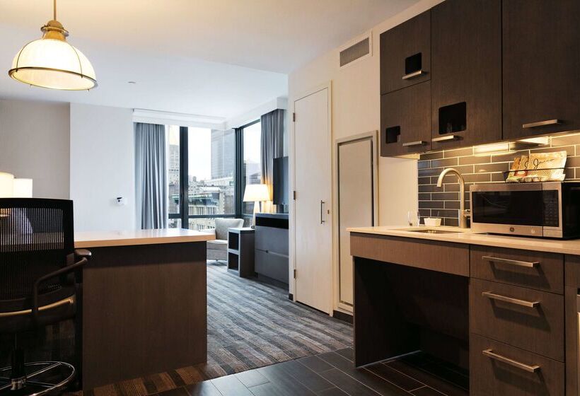 בית מלון כפרי Hyatt House New York/chelsea