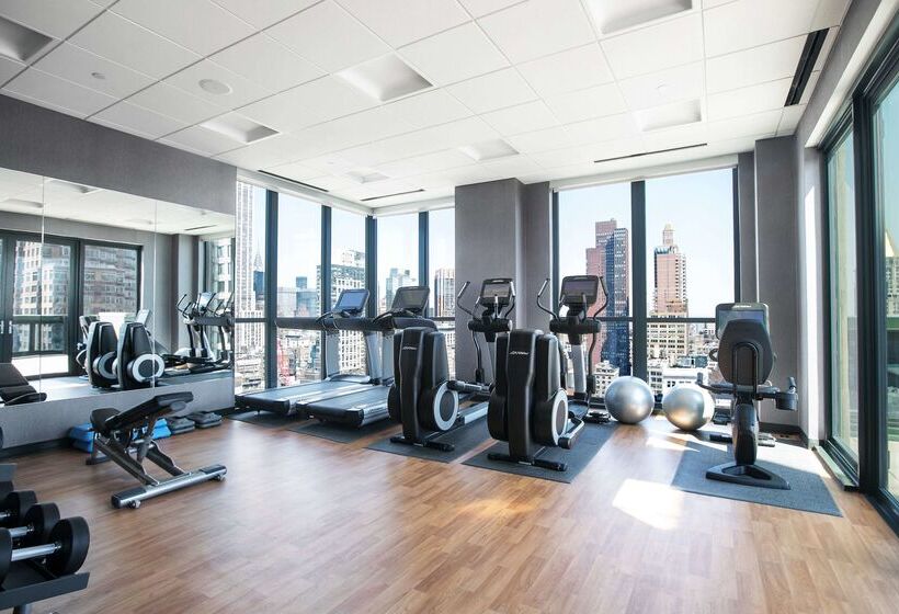 בית מלון כפרי Hyatt House New York/chelsea