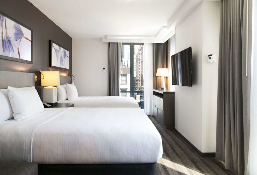 בית מלון כפרי Hyatt House New York/chelsea