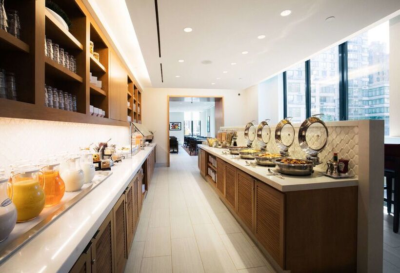 בית מלון כפרי Hyatt House New York/chelsea