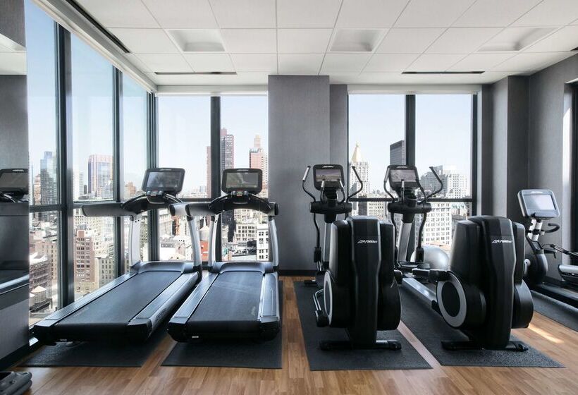 בית מלון כפרי Hyatt House New York/chelsea