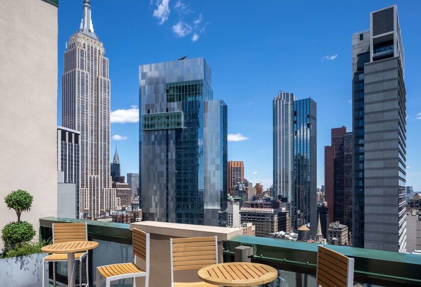 בית מלון כפרי Hyatt House New York/chelsea