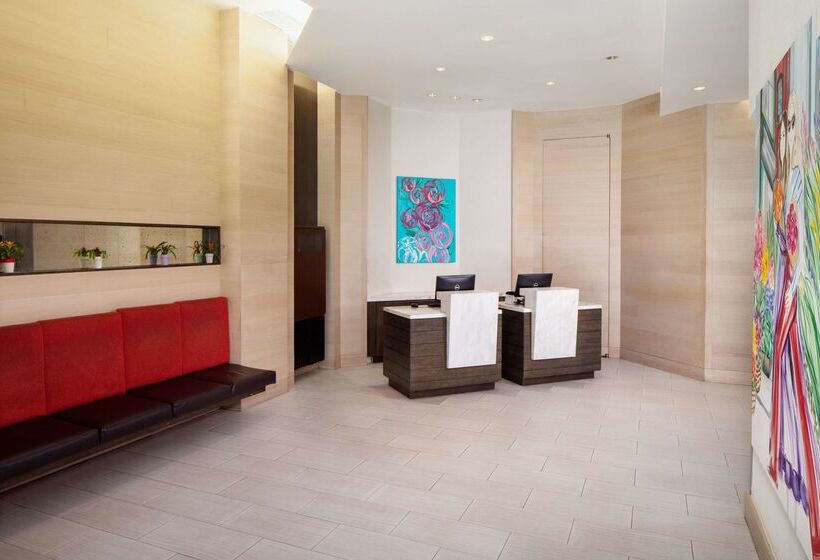 בית מלון כפרי Hyatt House New York/chelsea