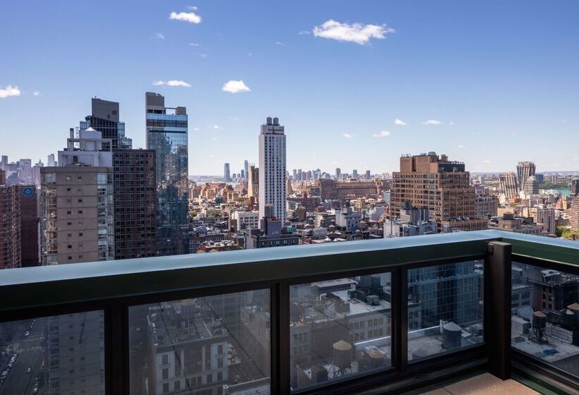 בית מלון כפרי Hyatt House New York/chelsea