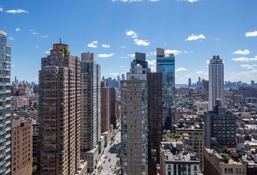 בית מלון כפרי Hyatt House New York/chelsea