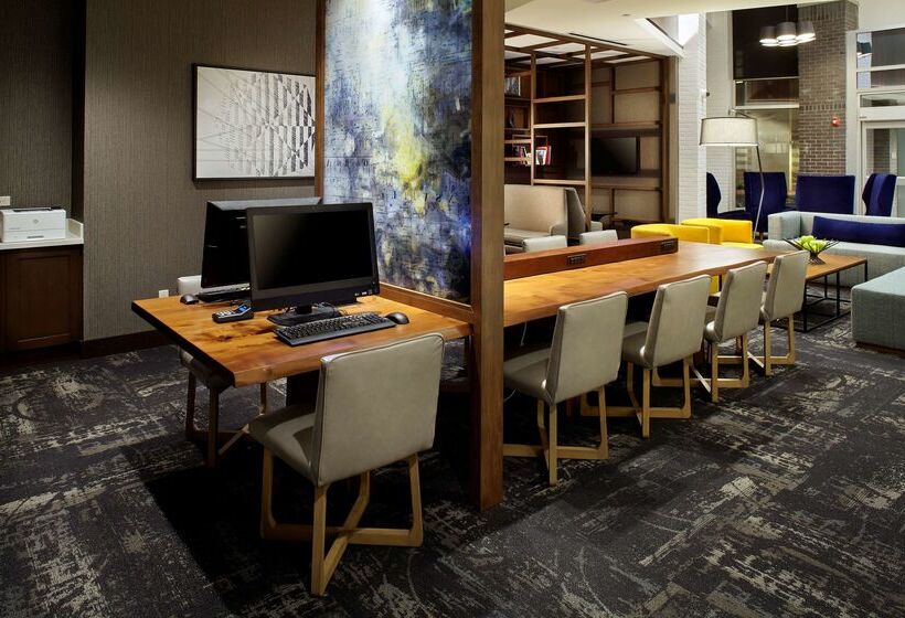 בית מלון כפרי Hyatt Place Cleveland/lyndhurst/legacy Village