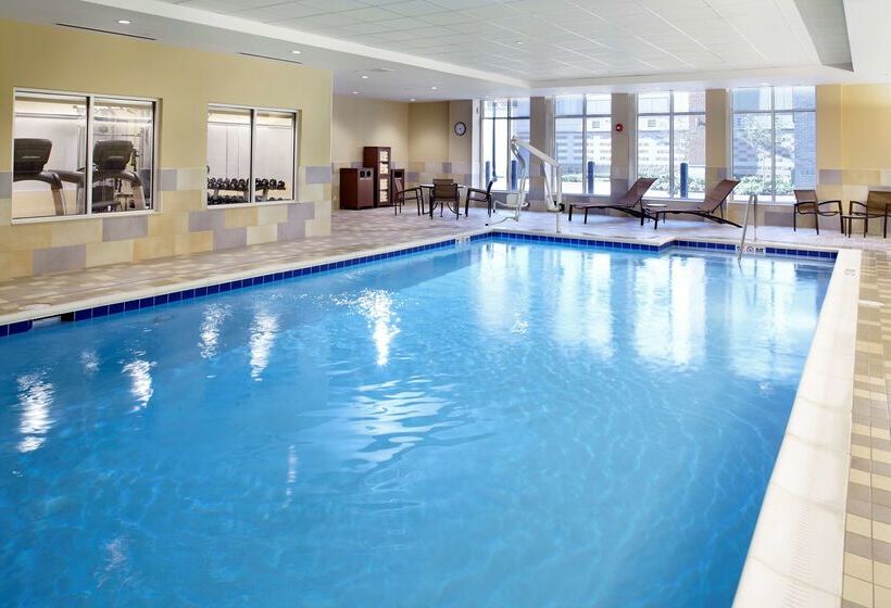 בית מלון כפרי Hyatt Place Cleveland/lyndhurst/legacy Village