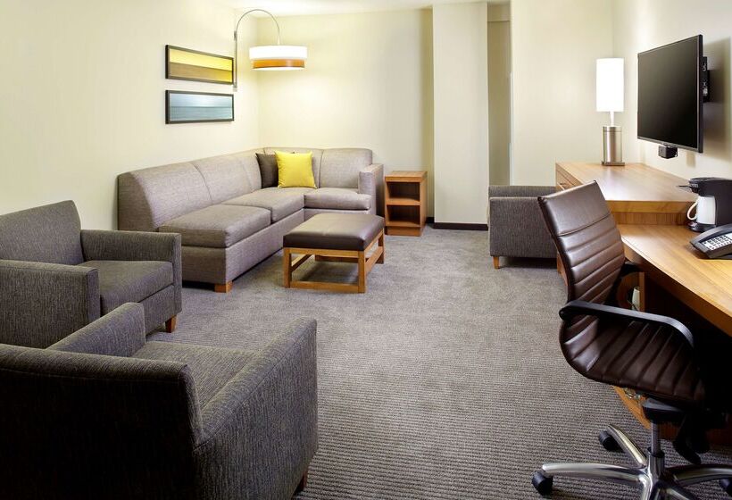בית מלון כפרי Hyatt Place Cleveland/lyndhurst/legacy Village