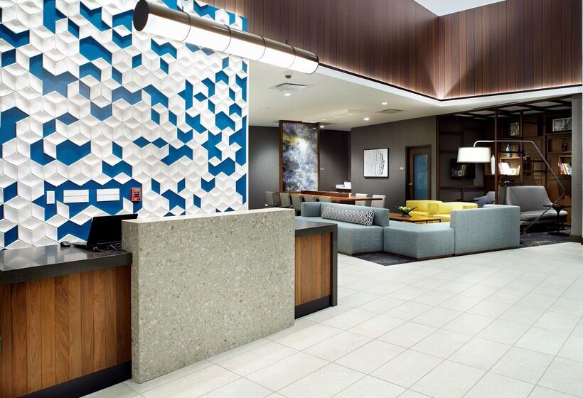 בית מלון כפרי Hyatt Place Cleveland/lyndhurst/legacy Village
