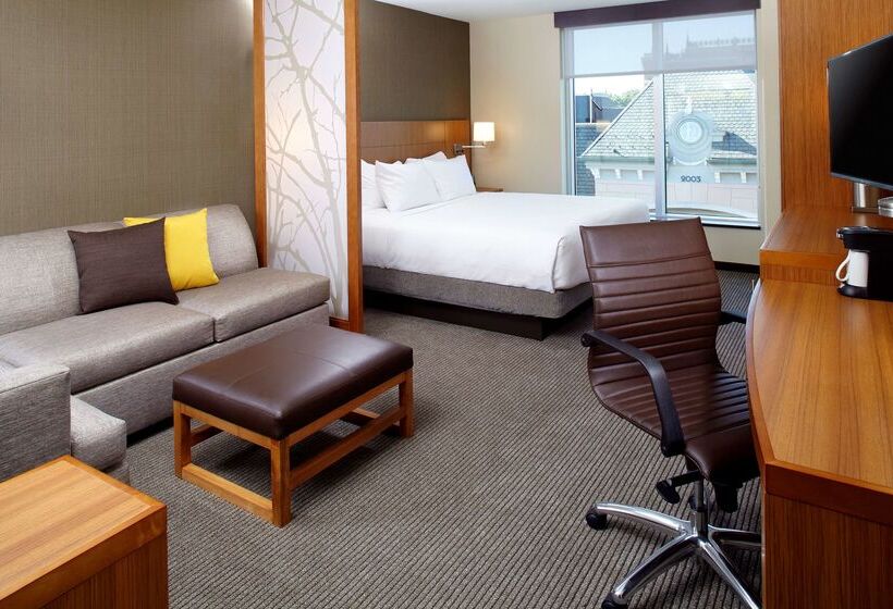 호텔 Hyatt Place Cleveland/lyndhurst/legacy Village