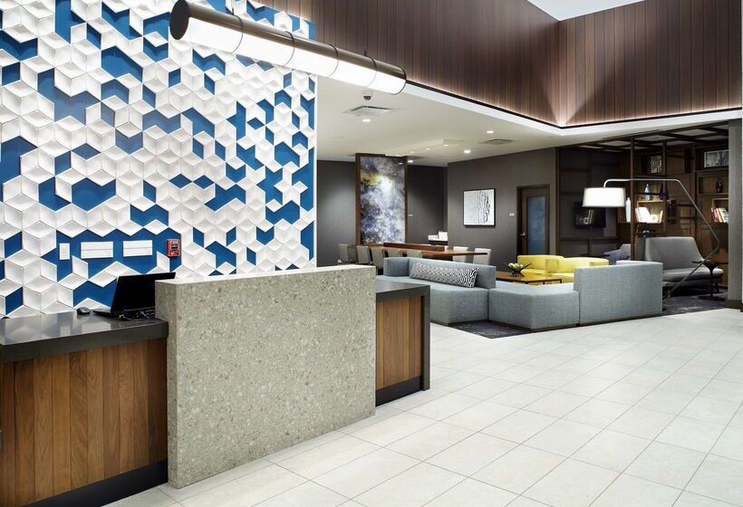 Отель Hyatt Place Cleveland/lyndhurst/legacy Village