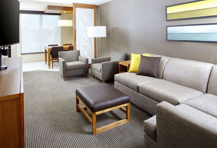 בית מלון כפרי Hyatt Place Cleveland/lyndhurst/legacy Village