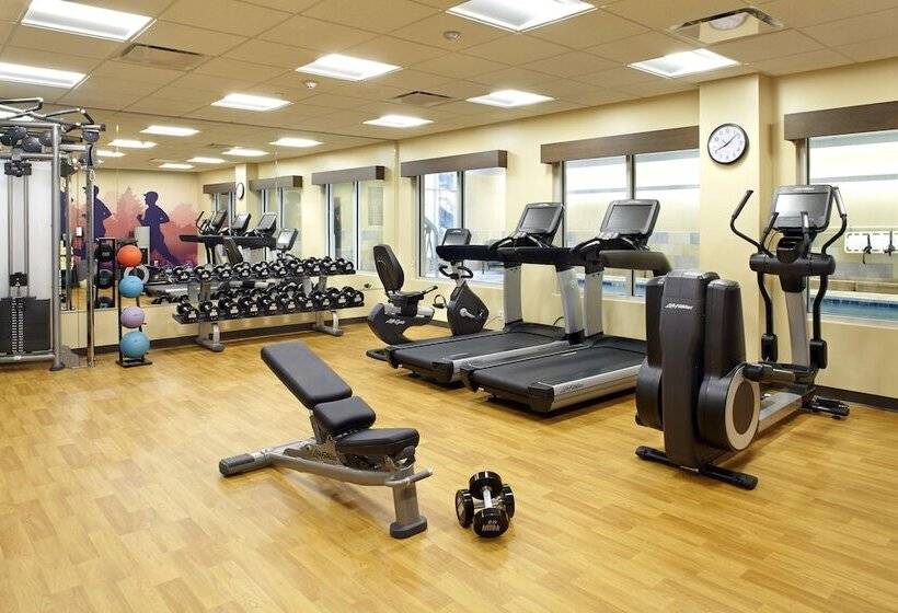 호텔 Hyatt Place Cleveland/lyndhurst/legacy Village