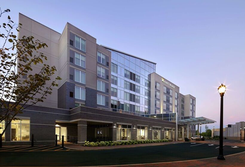 Отель Hyatt Place Cleveland/lyndhurst/legacy Village