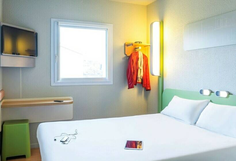 Отель Ibis Budget Lyon Sud Saint-fons A7