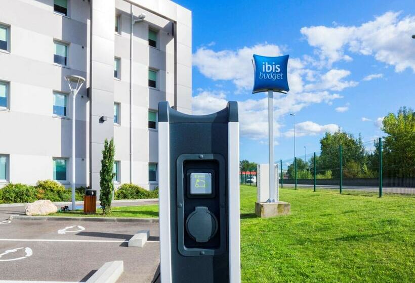 Отель Ibis Budget Lyon Sud Saint-fons A7