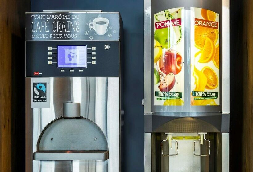 Отель Ibis Budget Lyon Sud Saint-fons A7