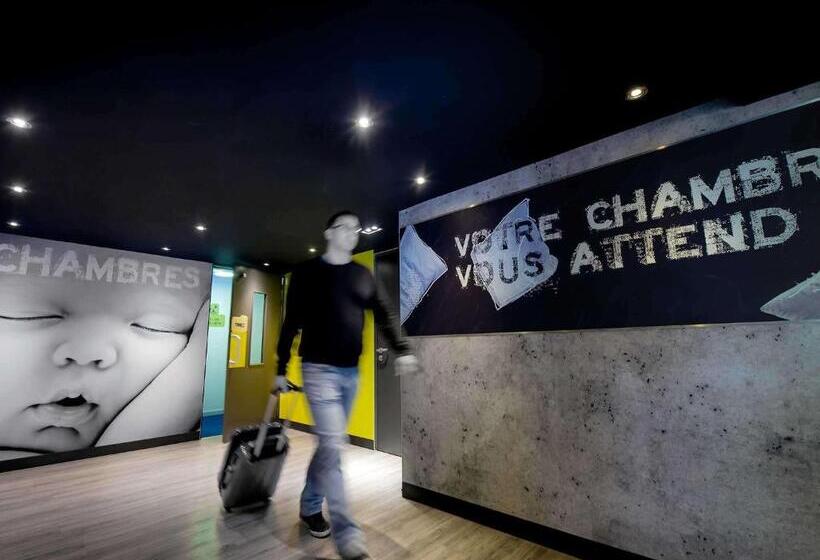 호텔 Ibis Budget Vannes