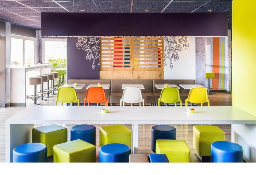 호텔 Ibis Budget Vannes