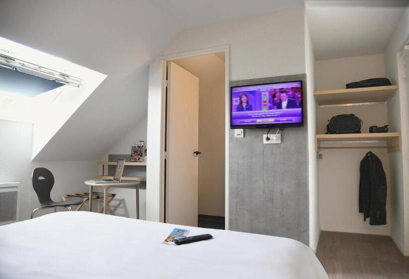 호텔 Ibis Budget Vannes